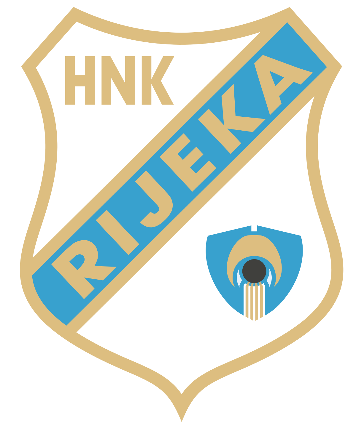 里耶卡  logo