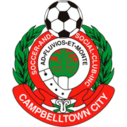 坎贝尔市体育馆 logo