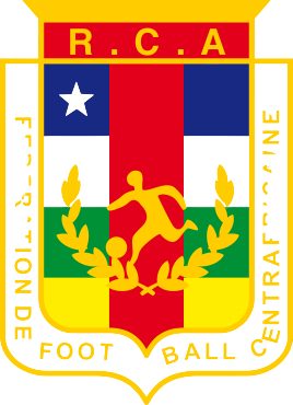 中非共和国U20  logo