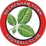 贝肯纳姆镇 logo