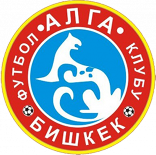 FK藻比什凱克 logo