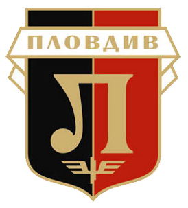 普罗夫迪夫火车头  logo