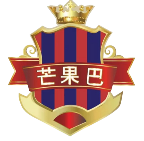 湖南芒果巴  logo