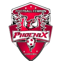 菲尼克斯马拉喀什女足  logo
