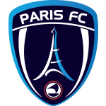 巴黎FC logo