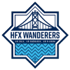 HFX流浪者 logo