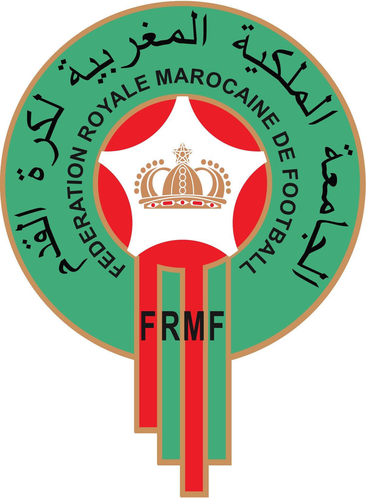 摩洛哥女足U23 logo