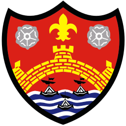 剑桥城 logo