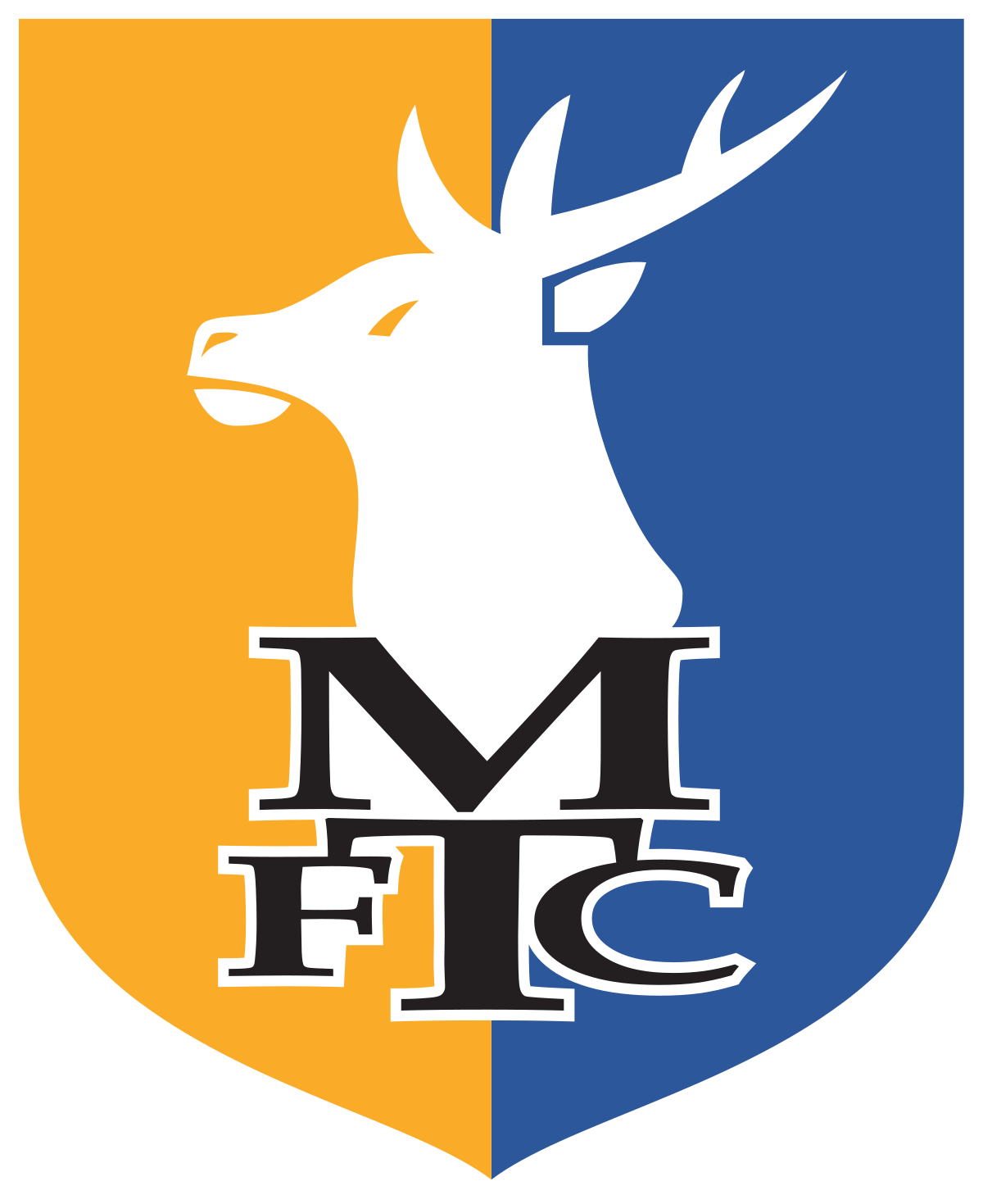 曼斯菲尔德 logo