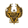 庞蒂安老鹰 logo