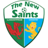 新圣徒女足  logo