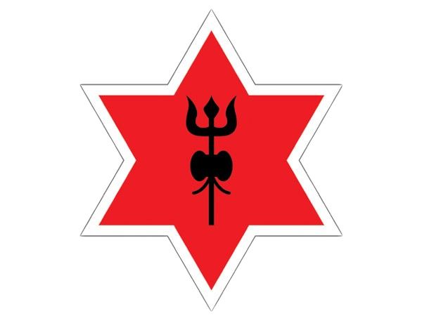 尼泊爾軍隊  logo