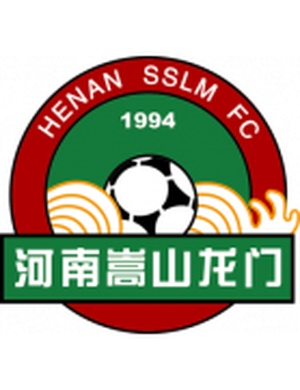 河南嵩山龍門 logo