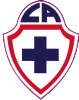 藍十字女足  logo