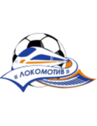 FK戈梅利火车头  logo