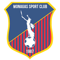 莫纳加斯 logo