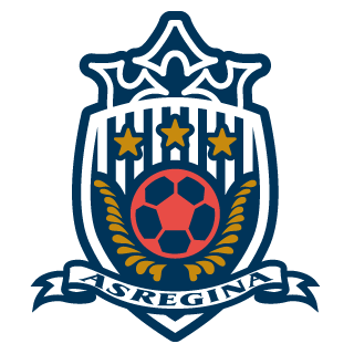 静冈产大女足  logo