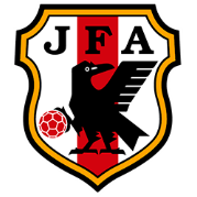 日本U19 logo
