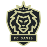 FC戴维斯女足 logo
