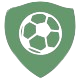 三盘村足球队 logo