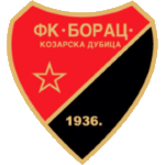 FK 博拉茨队标