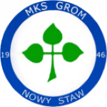 格罗姆新斯塔夫  logo