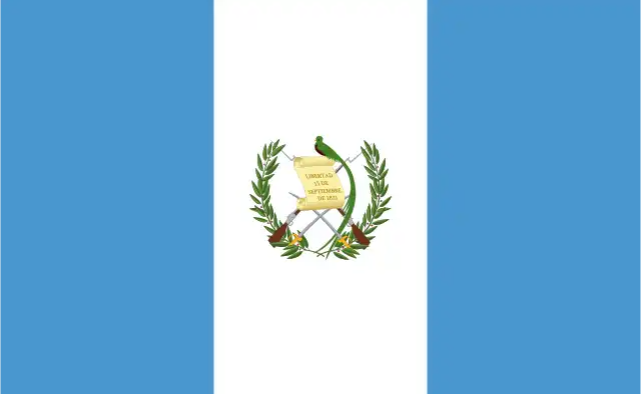 瓜地马拉U19队标