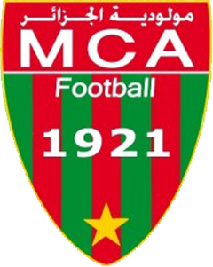 MC阿尔及尔 logo