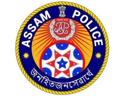 阿萨姆邦警察队标