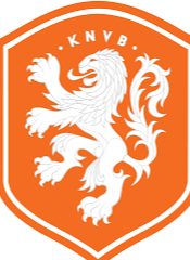 荷蘭女足U23 logo