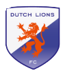 南加州荷兰狮女足 logo