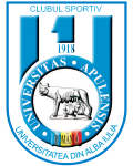 阿尔巴尤利亚大学  logo