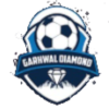 加尔瓦尔钻石 logo