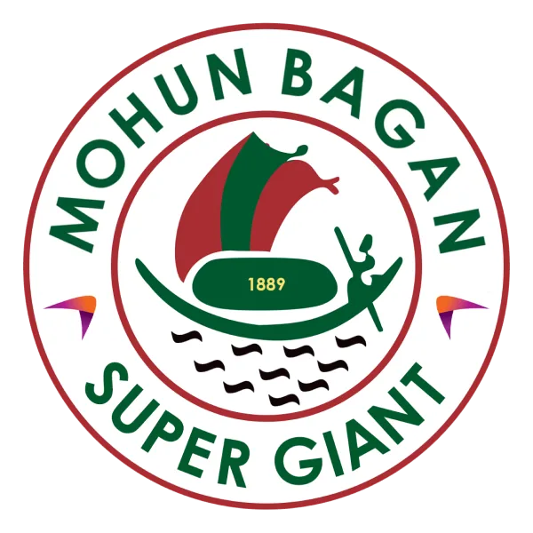 莫亨巴根 logo