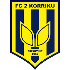 科里庫二隊 logo