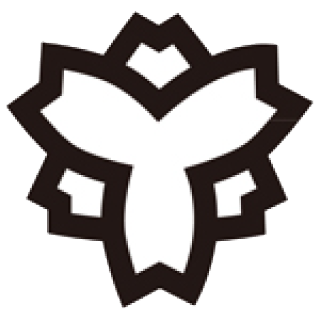 日体大女足 logo