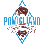 波米格利亞諾女足  logo