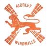 莫利风车 logo