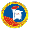 河内体育师范大学 logo