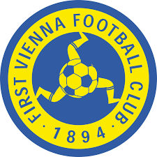 第一維也納女足 logo