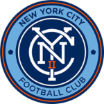 纽约城B队 logo