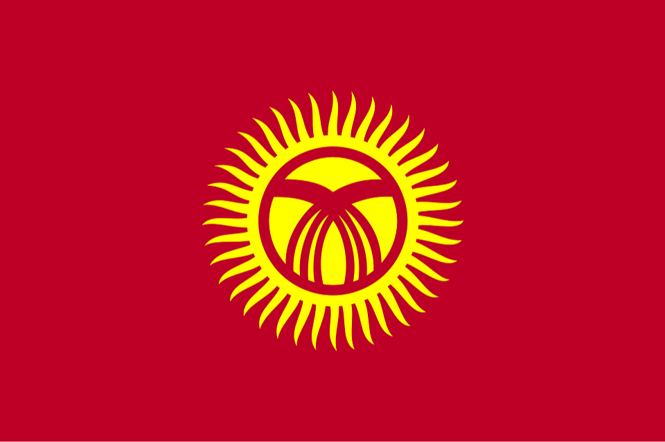 Kyrgyzstan (w)	 U17