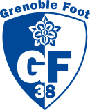 格勒諾布爾克萊女足 logo