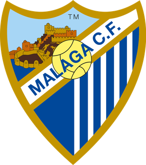 马拉加 logo