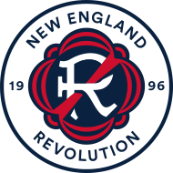 新英格蘭革命 logo
