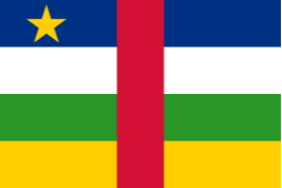 中非共和国女足U17 logo