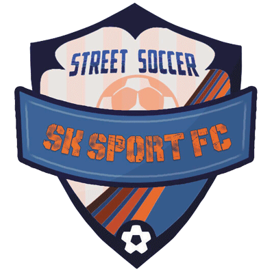 街头足球俱乐部 logo