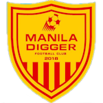 马尼拉挖掘者 logo
