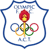 坎培拉奧林匹克女足 logo