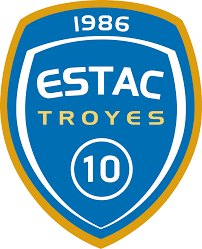 特鲁瓦B队 logo
